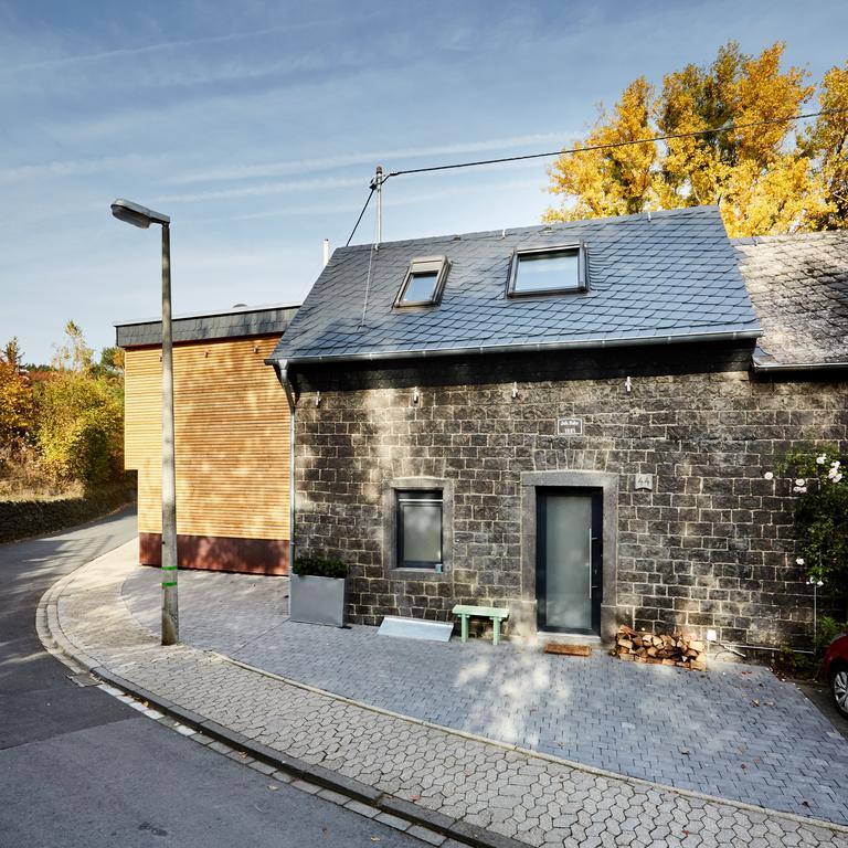 Basalt-Loft Villa Kottenheim Eksteriør billede