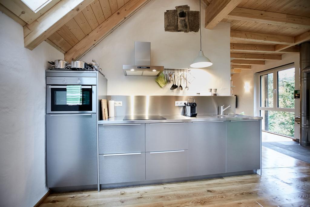 Basalt-Loft Villa Kottenheim Eksteriør billede